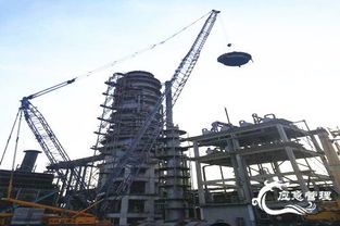 大庆石化公司炼油厂抓实装置安全拆除工作 图